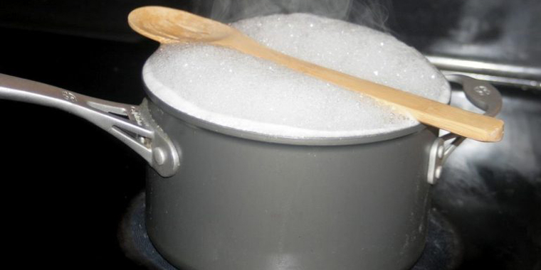 Boiling Water